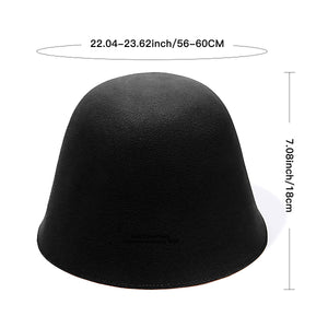 wool fisherman's hat