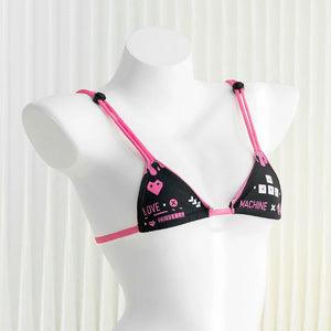 Dark Snake swimsuit S426