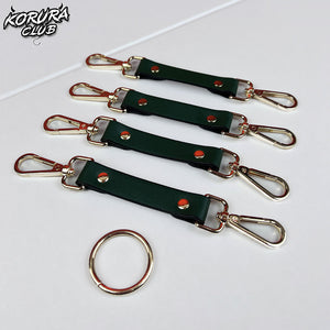 Flat Buckle Decorative Belt KB01