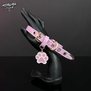 Cute Cat Paw Collar KA11
