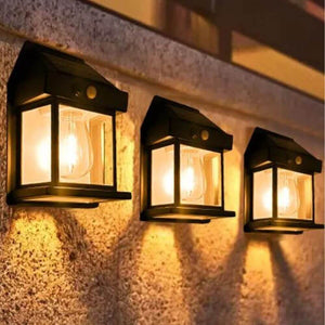 Solar Outdoor LED Garden Lamp – Solar Powered Landscape Light for Yard, Patio & Pathway