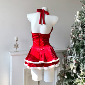 Christmas Dress Set SD103