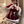 Energetic Christmas Sweet Cape Dress SD63
