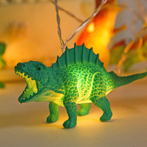 LED Dinosaur String Lights – Fun Decorative LED Fairy Lights for Kids’ Rooms & Parties