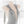 GREY RABBIT EARS HALTER BODYSUIT  KF70303