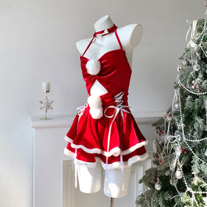 Christmas Dress Set SD103