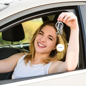 Angel Wings Car Ornament Pendant