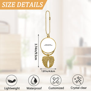 Angel Wings Car Ornament Pendant