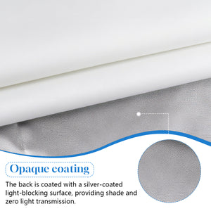 Outdoor advertising teardrop flag - 4.3 x 11.5 ft