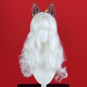 Cyberpunk Laser Ear Headpiece KH15