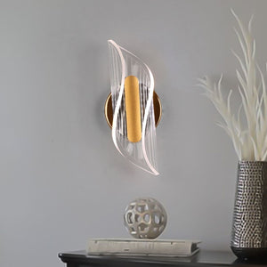 Minimalist LED Wall Light – Modern Indoor LED Sconce for Living Room, Bedroom & Hallway