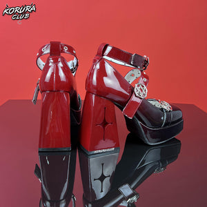 Y2k Hot Girl Platform High Heels AH01