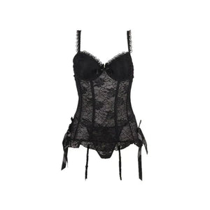 PLUS SIZE SEXY LACE SUIT   SS3209