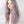 Purple curly wig W005