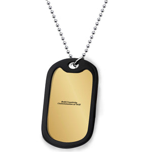 Pendant (laser engraving)