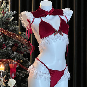 Christmas Bikini Set SD96