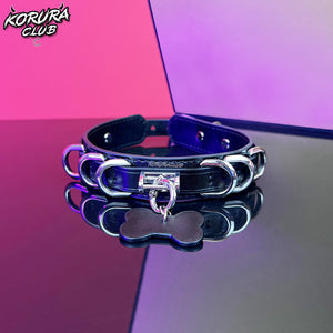Unisex Puppy Collar Leash KA01