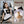 French Maid Uniform Cat Cosplay Lingerie Costume Cute Keyhole Nightwear Babydoll