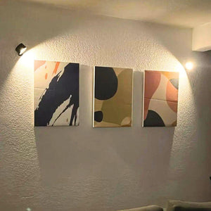 Wireless Touch Wall Light – Rechargeable LED Cordless Wall Lamp for Indoor Lighting