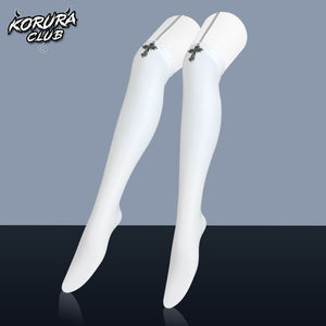 Cosplay Gothic-Style Garter KS12