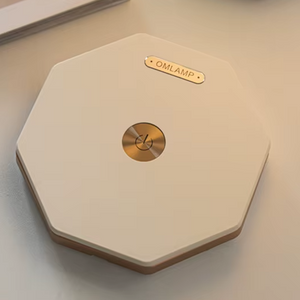 Origami Folding Paper Lamp – LED Decorative Ambient Table & Desk Light