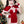 Christmas Cosplay Suspender Cheongsam  CO04