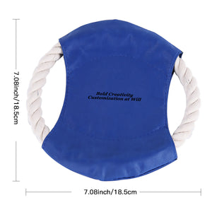 Cotton Rope Frisbee