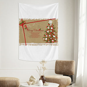 Vertical Tapestry in Multiple Sizes