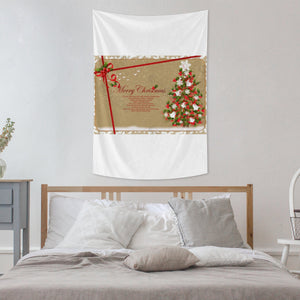 Vertical Tapestry in Multiple Sizes