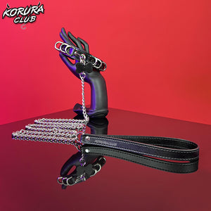 Unisex Puppy Collar Leash KA01