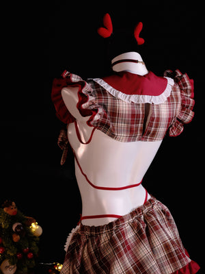 Christmas Cosplay Uniform SD76