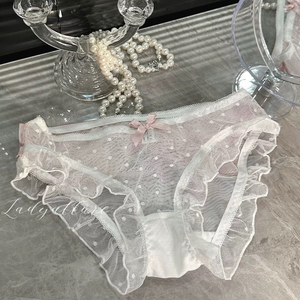 Sweet mesh panties S438