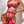 PINK  UNDERWEAR PAJAMAS SUIT KF90021