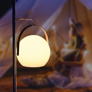 Lumina Glow Portable Ambient Night Lamp – USB Rechargeable LED Mood Light