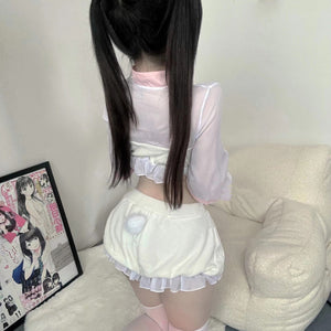 Cute pajama set  KF70423