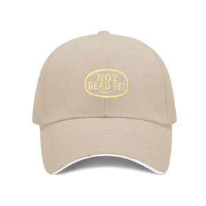 Unisex Is He – Baseball Cap | Creomade