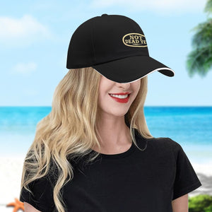 Unisex Is He – Baseball Cap | Creomade