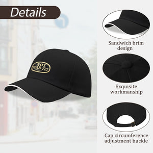 Unisex Is He – Baseball Cap | Creomade