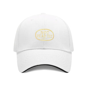 Unisex Is He – Baseball Cap | Creomade