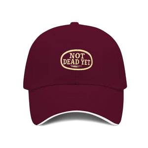 Unisex Is He – Baseball Cap | Creomade