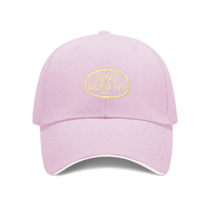 Unisex Is He – Baseball Cap | Creomade