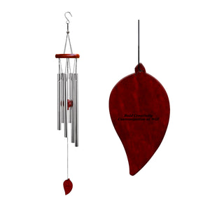 Wind chimes (double-sided printing)
