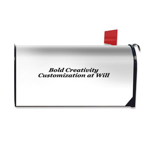 Exquisite Scroll Mailbox