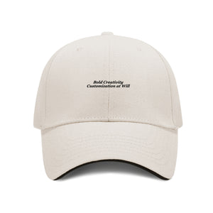 Sandwich baseball cap