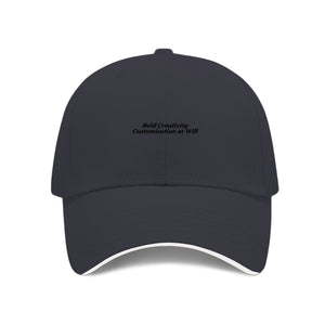 Sandwich baseball cap