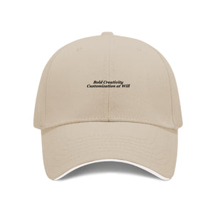 Sandwich baseball cap