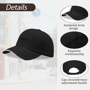 Sandwich baseball cap