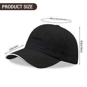 Sandwich baseball cap