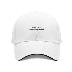 Sandwich baseball cap