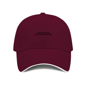 Sandwich baseball cap